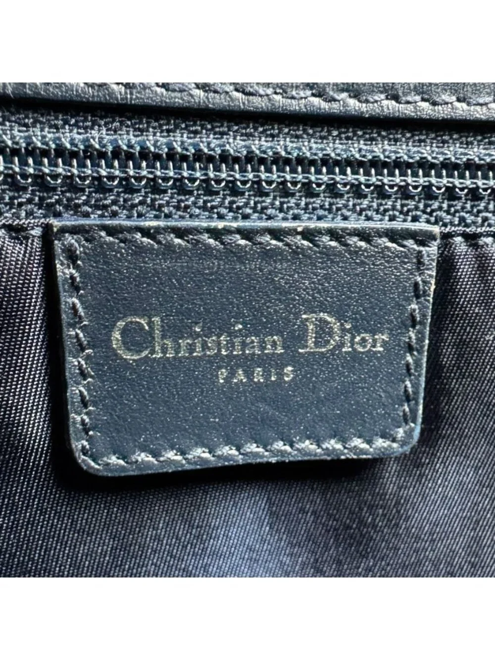 Dior Shoulder Bag Tote Trotter